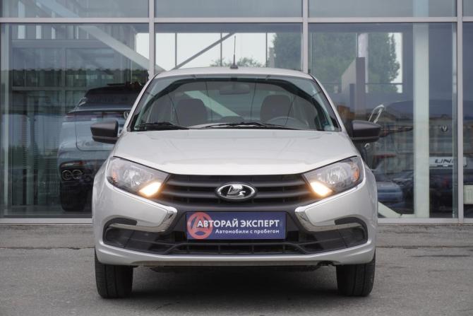 Lada (ВАЗ) Granta I Рестайлинг с пробегом 2020 года, цена 659 000 рублей, 24830 км, седан, Автокод Объявления
