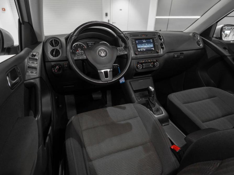 Volkswagen Tiguan I Рестайлинг Москва  - изображение 7