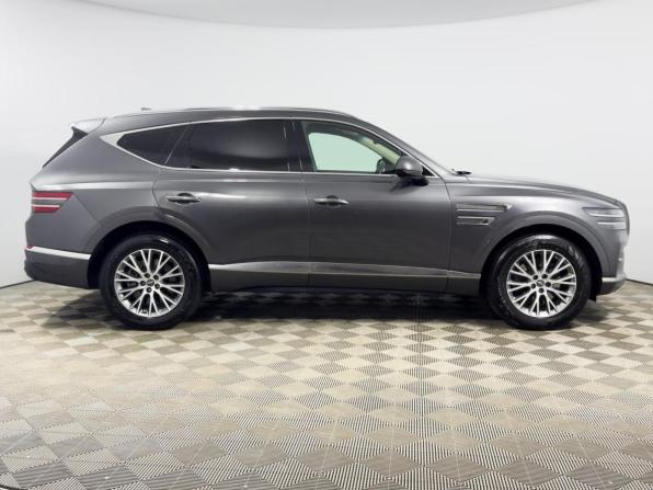 Genesis GV80 I с пробегом 2020 года, цена 3 990 100 рублей, 184893 км, внедорожник, Автокод Объявления