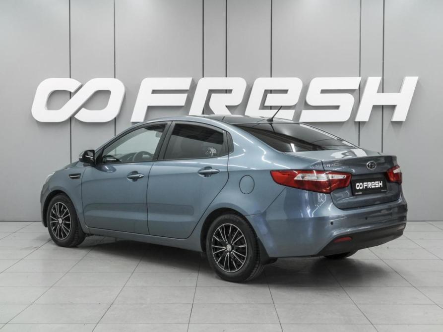 Kia Rio III Ростов-на-Дону  - изображение 2