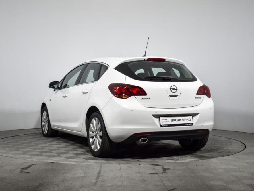 Opel Astra J Санкт-Петербург  - изображение 8