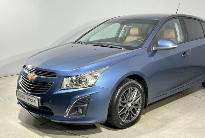 Chevrolet Cruze I Рестайлинг с пробегом 2014 года, цена 870 000 рублей, 189707 км, хэтчбек, Автокод Объявления