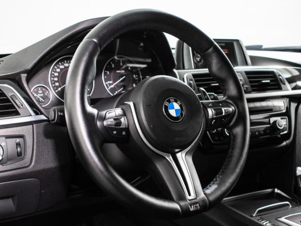 BMW 3 серии VI (F3x) Рестайлинг с пробегом 2016 года, цена 2 200 000 рублей, 184000 км, седан, Автокод Объявления