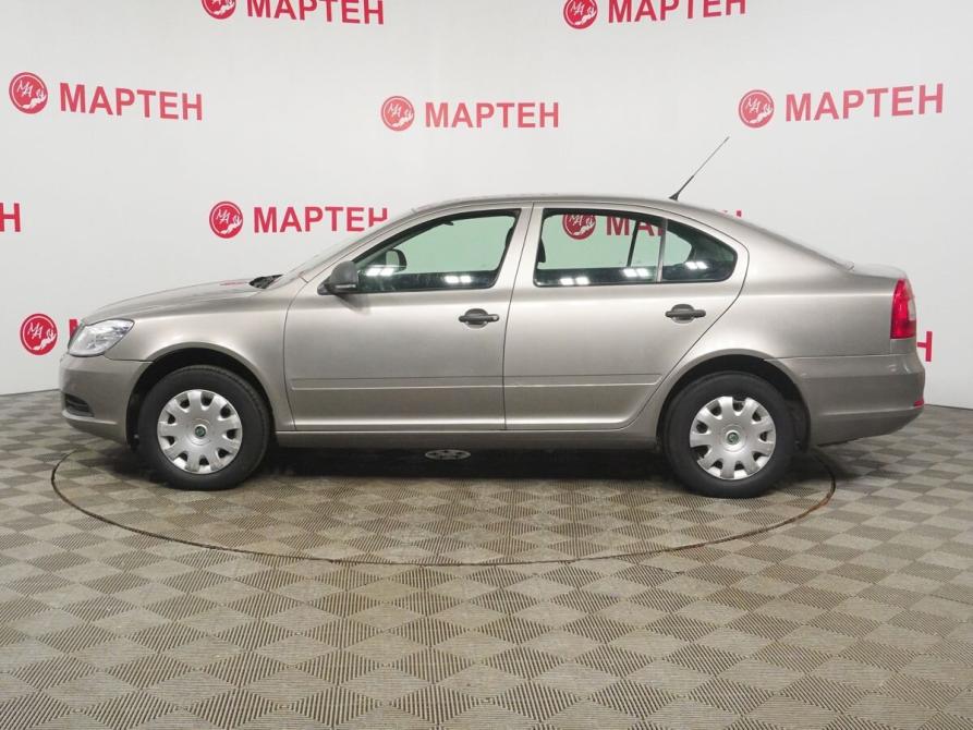 Skoda Octavia II (A5) Рестайлинг Вологда  - изображение 8