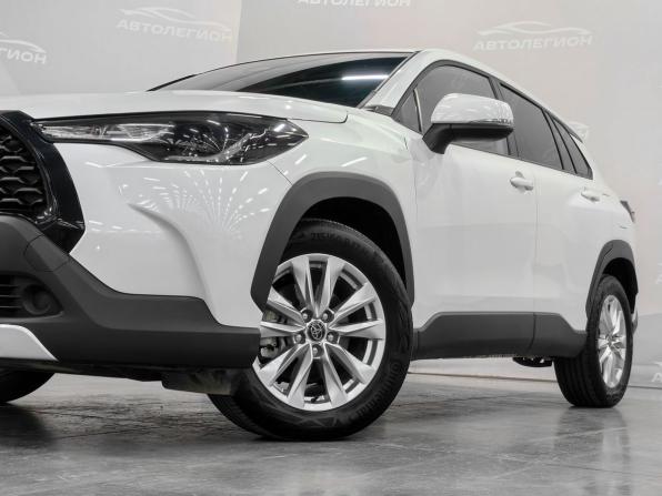 Toyota Corolla Cross I с пробегом 2024 года, цена 2 850 000 рублей, 29725 км, внедорожник, Автокод Объявления