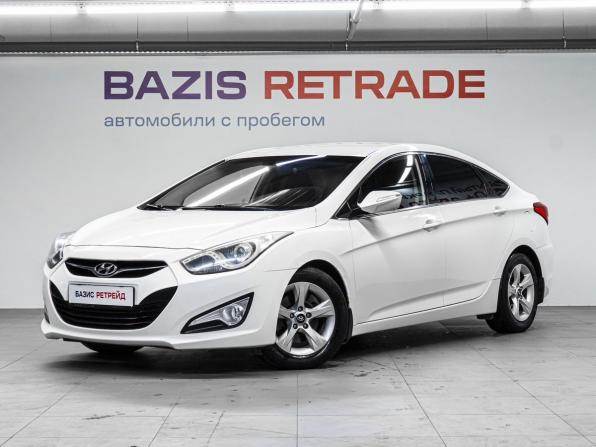 Hyundai i40 I с пробегом 2014 года, цена 1 499 000 рублей, 158939 км, седан, Автокод Объявления