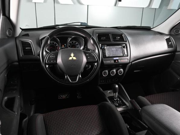 Mitsubishi Outlander Sport I Рестайлинг 2 с пробегом 2018 года, цена 1 549 000 рублей, 206519 км, внедорожник, Автокод Объявления