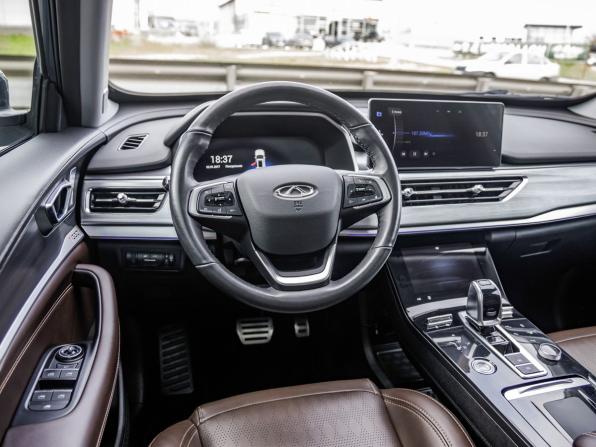 Chery Tiggo 8 Pro I с пробегом 2021 года, цена 2 028 000 рублей, 48686 км, внедорожник, Автокод Объявления