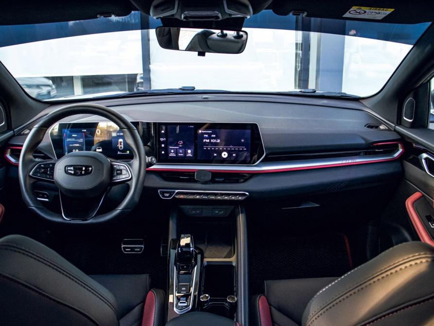 Geely Coolray I Рестайлинг Екатеринбург  - изображение 19