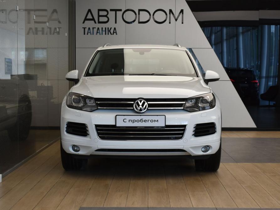 Volkswagen Touareg II Москва  - изображение 4