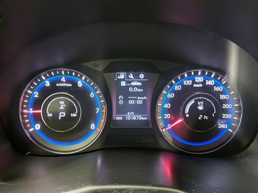 Hyundai i40 I Рестайлинг Уфа  - изображение 16