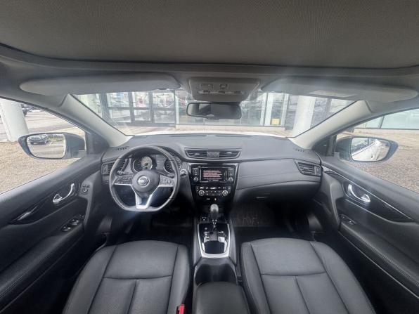 Nissan Qashqai II Рестайлинг с пробегом 2021 года, цена 2 185 000 рублей, 92686 км, внедорожник, Автокод Объявления