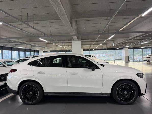 Новый Mercedes-Benz GLC Coupe II (C254) 2026 года, цена 9 800 000 рублей, внедорожник, Автокод Объявления