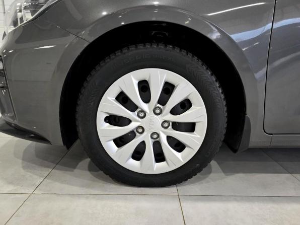 Kia Cerato IV с пробегом 2020 года, цена 2 090 000 рублей, 83000 км, седан, Автокод Объявления