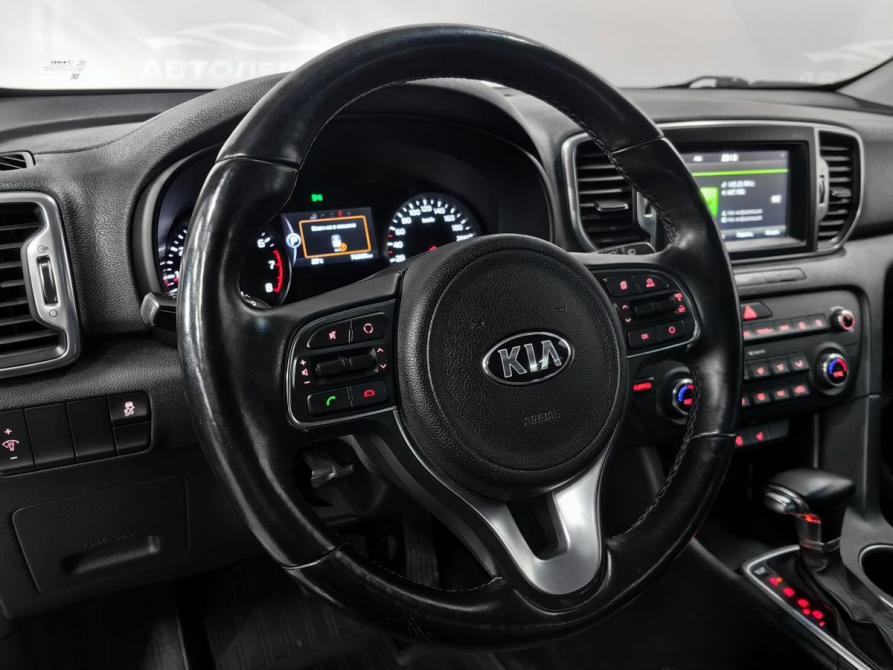 Kia Sportage IV Новосибирск  - изображение 11