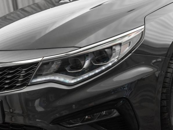 Kia Optima IV Рестайлинг с пробегом 2019 года, цена 2 370 000 рублей, 98700 км, седан, Автокод Объявления