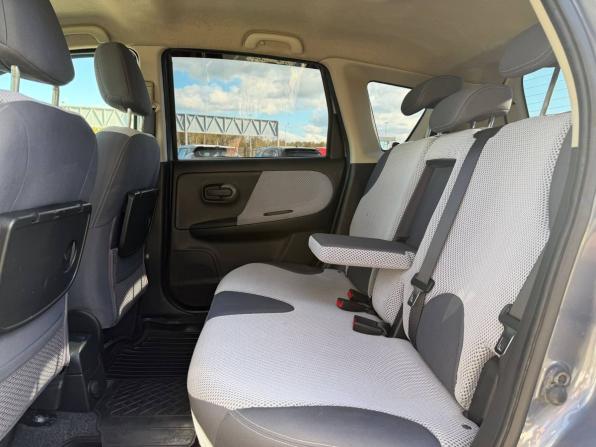 Nissan Note I с пробегом 2007 года, цена 595 000 рублей, 122237 км, хэтчбек, Автокод Объявления