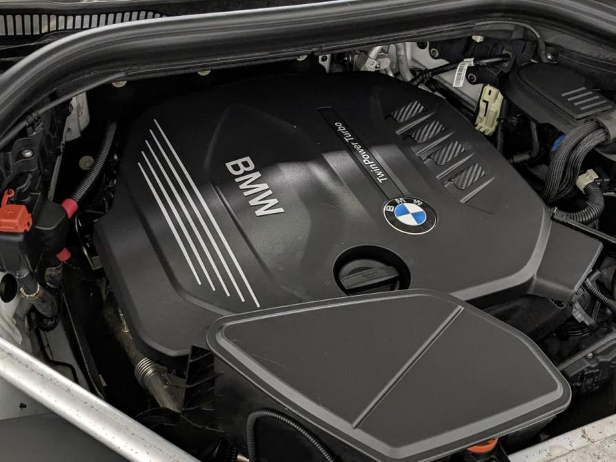 BMW X3 III (G01) Санкт-Петербург  - изображение 9