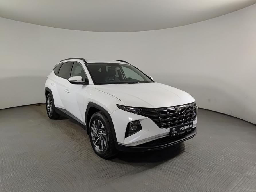 Hyundai Tucson IV Уфа  - изображение 3