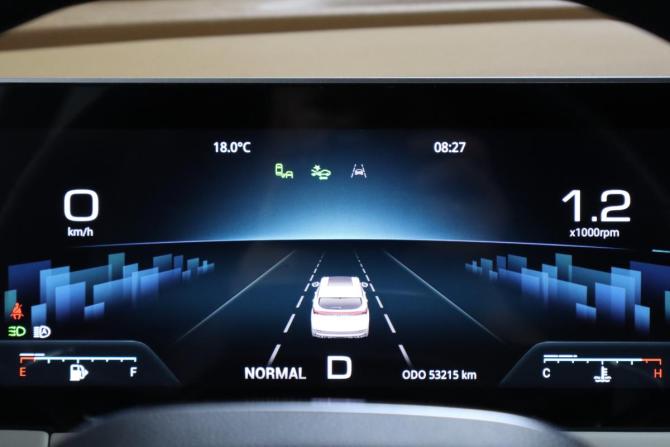 JETOUR X70+ I Рестайлинг с пробегом 2024 года, цена 2 099 000 рублей, 52000 км, внедорожник, Автокод Объявления