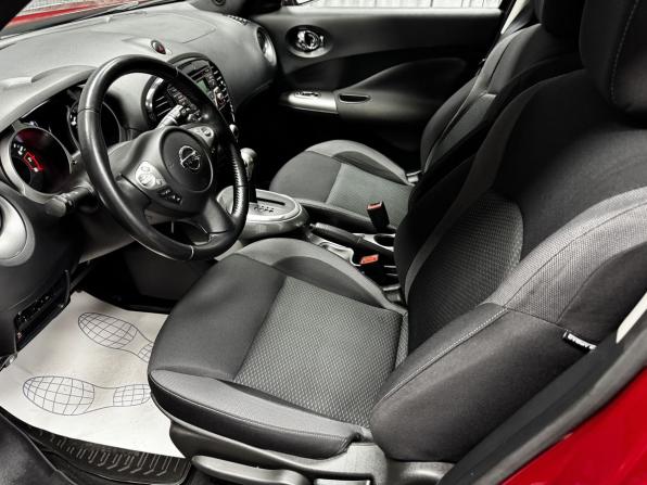 Nissan Juke I Рестайлинг с пробегом 2018 года, цена 1 500 000 рублей, 121694 км, внедорожник, Автокод Объявления