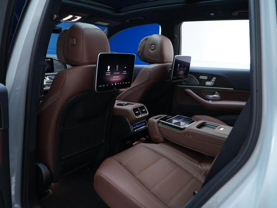 Mercedes-Benz GLS II (X167) Рестайлинг Москва  - изображение 11