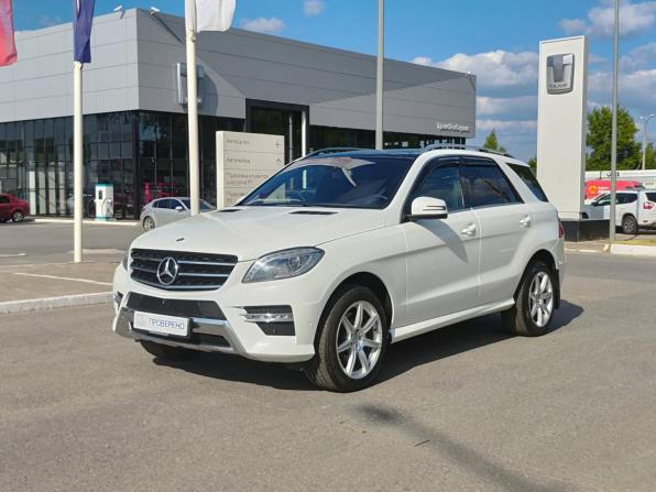 Mercedes-Benz M-Класс III (W166) с пробегом 2015 года, цена 2 515 000 рублей, 191700 км, внедорожник, Автокод Объявления