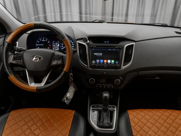 Hyundai Creta I с пробегом 2017 года, цена 1 600 000 рублей, 166994 км, внедорожник, Автокод Объявления