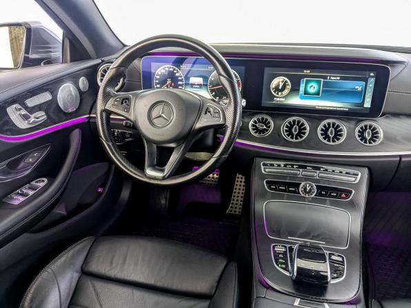 Mercedes-Benz E-Класс V (W213 S213 C238) с пробегом 2017 года, цена 2 960 000 рублей, 174942 км, купе-хардтоп, Автокод Объявления