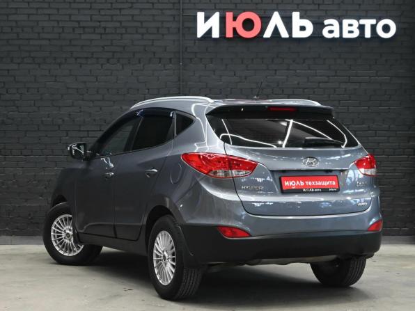 Hyundai ix35 I с пробегом 2012 года, цена 1 280 000 рублей, 178413 км, внедорожник, Автокод Объявления