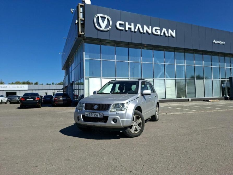 Suzuki Grand Vitara II Волгоград  - изображение 1