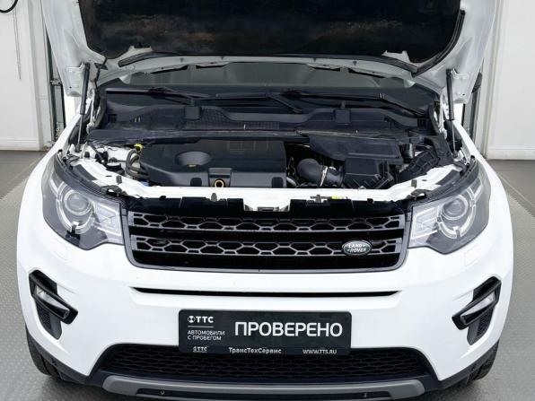 Land Rover Discovery Sport I с пробегом 2018 года, цена 2 499 000 рублей, 113000 км, внедорожник, Автокод Объявления