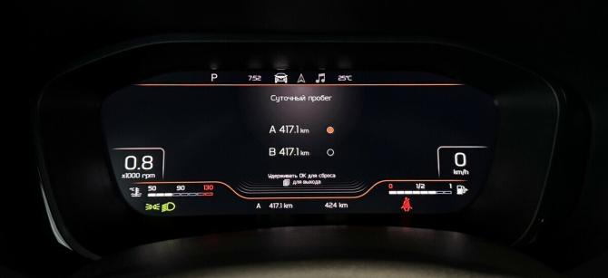 Lada (ВАЗ) Vesta I Рестайлинг (NG) с пробегом 2025 года, цена 2 100 000 рублей, 424 км, универсал, Автокод Объявления