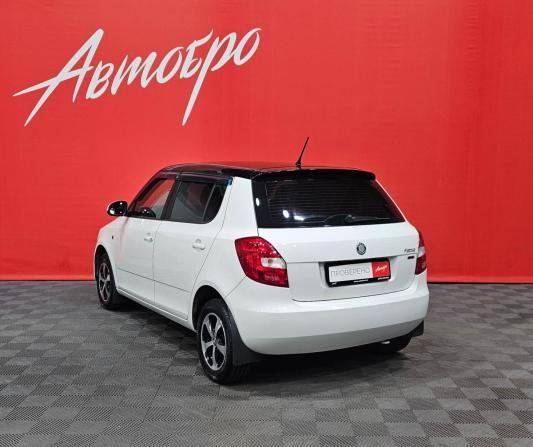 Skoda Fabia II Рестайлинг с пробегом 2012 года, цена 610 000 рублей, 126383 км, хэтчбек, Автокод Объявления