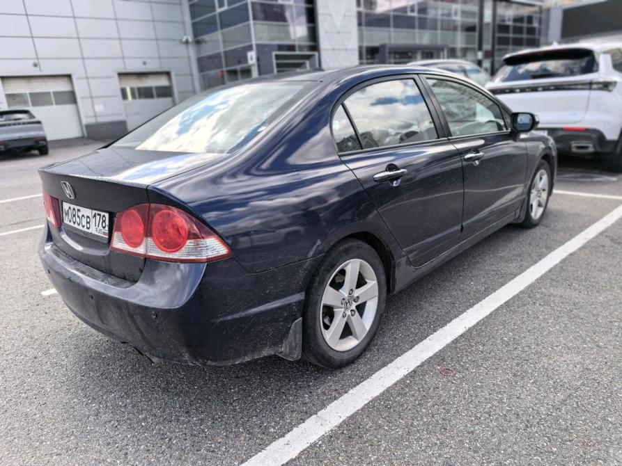 Honda Civic VIII Санкт-Петербург  - изображение 3