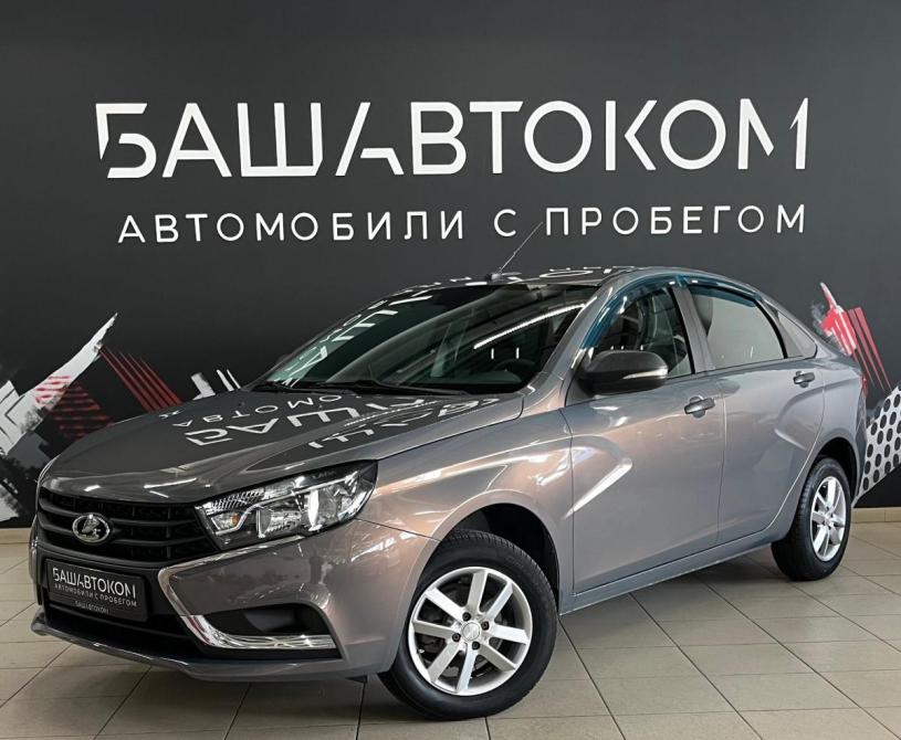 Lada (ВАЗ) Vesta I Уфа  - изображение 1