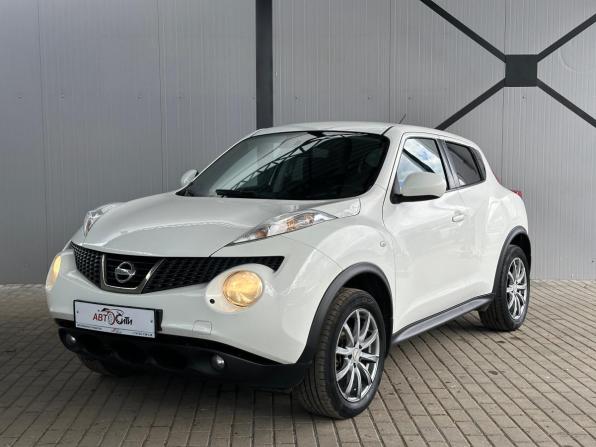 Nissan Juke I с пробегом 2013 года, цена 992 000 рублей, 141371 км, внедорожник, Автокод Объявления