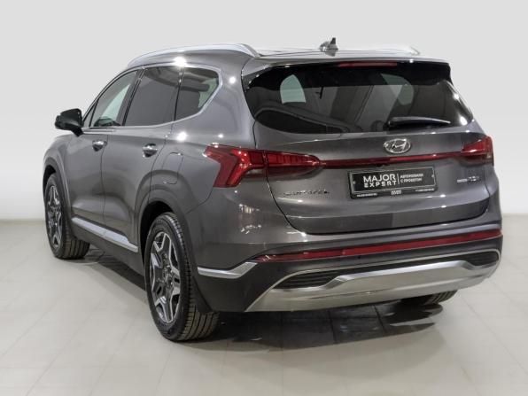 Hyundai Santa Fe IV Рестайлинг с пробегом 2022 года, цена 4 100 000 рублей, 80653 км, внедорожник, Автокод Объявления