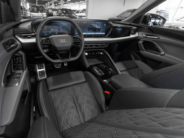 Audi Q5 III (GU) с пробегом 2025 года, цена 5 980 000 рублей, 11054 км, внедорожник, Автокод Объявления