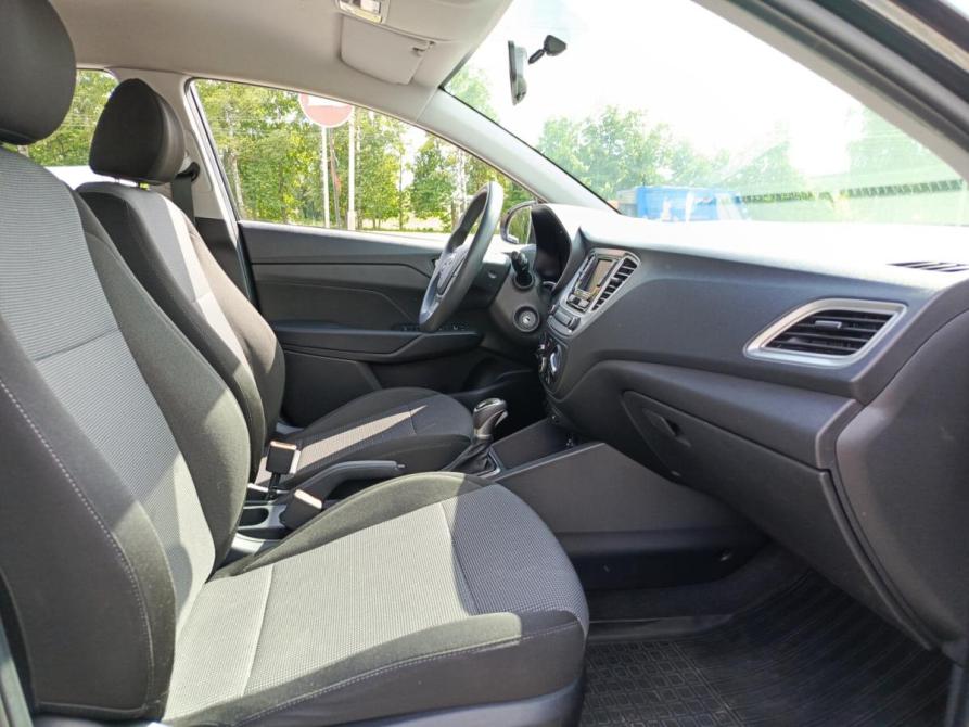 Hyundai Solaris II Рестайлинг Чебоксары  - изображение 13