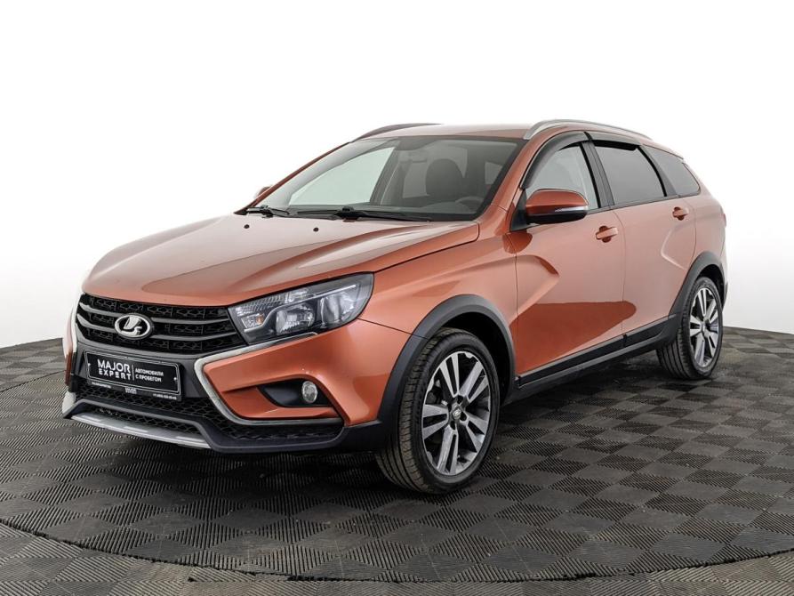 Lada (ВАЗ) Vesta I Москва  - изображение 1