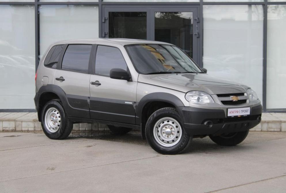 Chevrolet Niva I Рестайлинг Саратов  - изображение 3