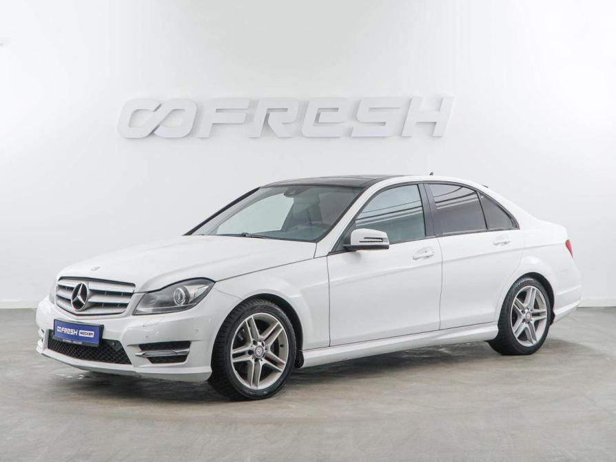 Mercedes-Benz C-Класс III (W204) Рестайлинг Москва  - изображение 5