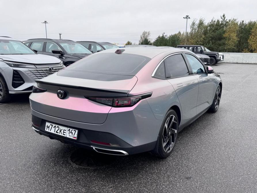 Changan Lamore Санкт-Петербург  - изображение 2