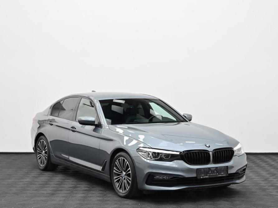 BMW 5 серии VII (G30/G31/G38) Москва  - изображение 1