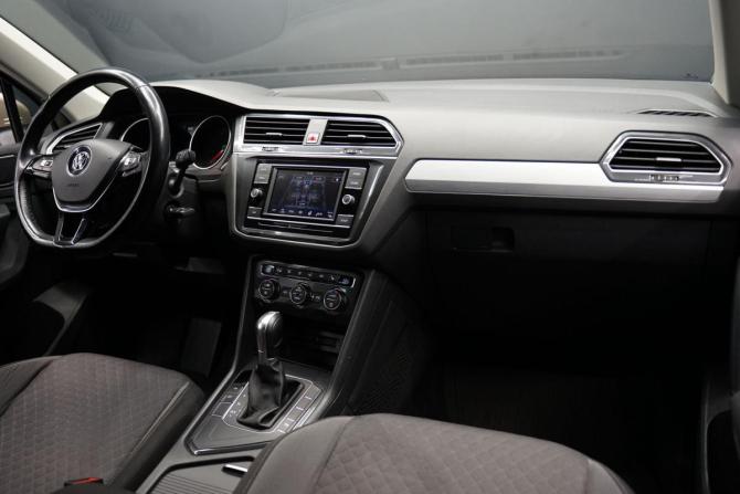 Volkswagen Tiguan II с пробегом 2017 года, цена 2 300 000 рублей, 184000 км, внедорожник, Автокод Объявления