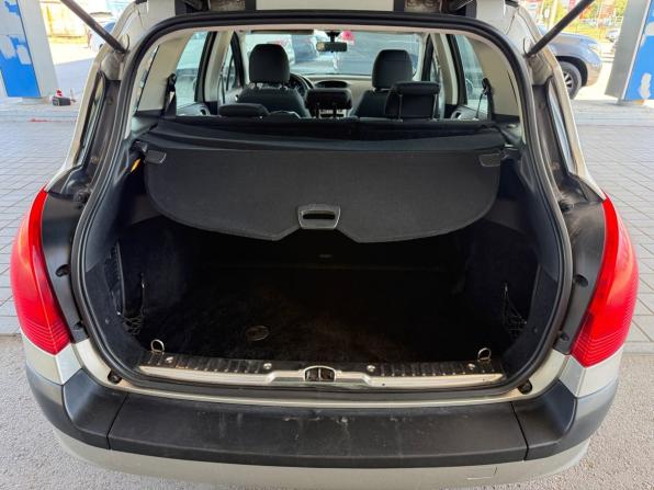 Peugeot 308 I с пробегом 2008 года, цена 490 000 рублей, 259030 км, универсал, Автокод Объявления