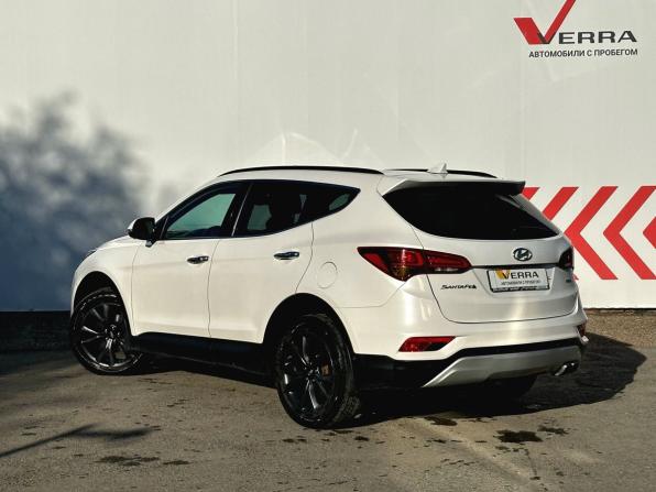 Hyundai Santa Fe III Рестайлинг с пробегом 2016 года, цена 2 050 000 рублей, 175978 км, внедорожник, Автокод Объявления