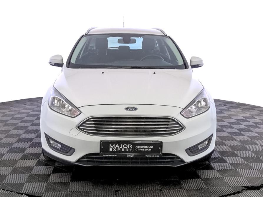 Ford Focus III Рестайлинг Москва  - изображение 2