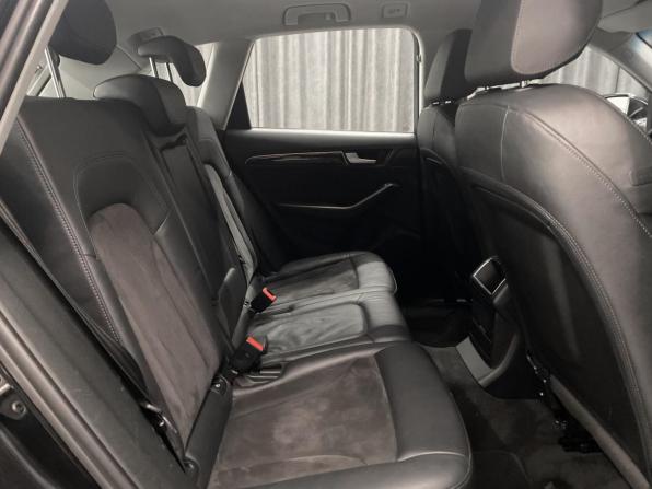 Audi Q5 I (8R) Рестайлинг с пробегом 2014 года, цена 1 599 000 рублей, 257000 км, внедорожник, Автокод Объявления